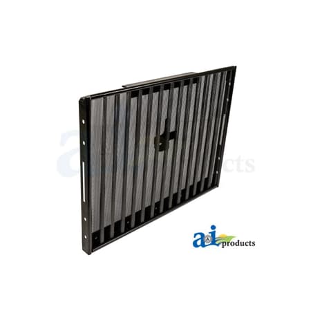 A & I Products Screen, Side (RH) 24" x20" x3" A-AL67280